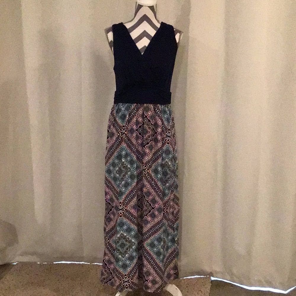 Ladies/Junior Beachy long dress
